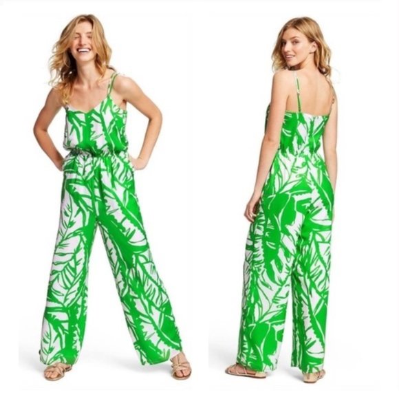 Lilly Pulitzer for Target Pants - Lilly Pulitzer for Target Boom Boom Jumpsuit